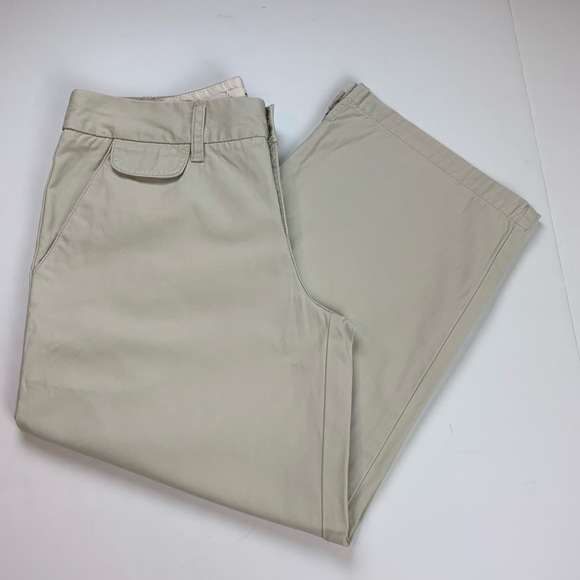 Merona Khaki Pants- 4 - Picture 2 of 13